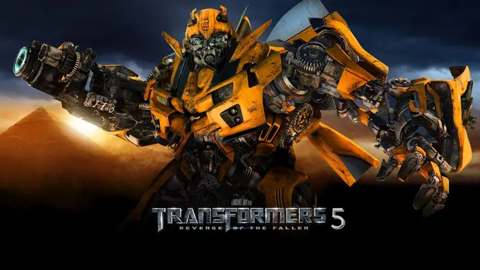 [Bintang] Transformers 5