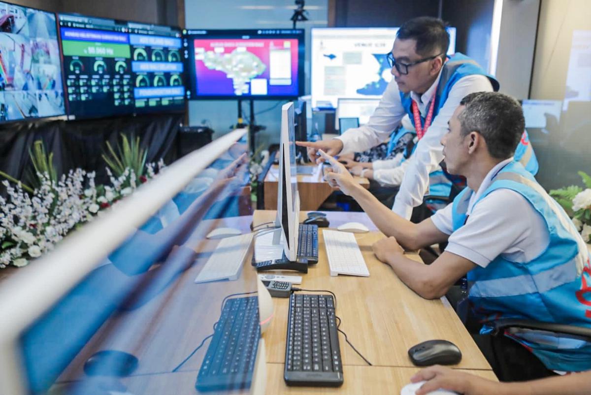 PLN Terus Perkuat Daya Saing di Kancah Dunia