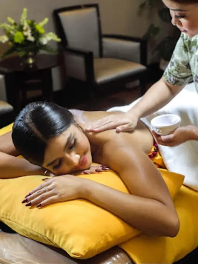 Sensasi Perawatan Spa Tradisional ala Putri Kerajaan yang Bisa Dinikimati Anak-anak hingga Pria dan Wanita
