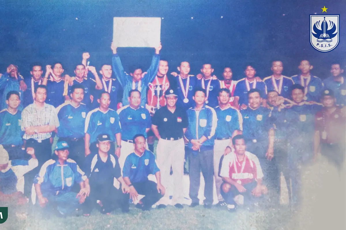 PSIS Semarang 1999