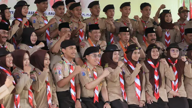 Ka Kwarnas Komjen Pol (Purn) Budi Waseso