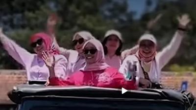 DWP Tulungagung Wisata ke Dieng Gunakan APBD, Pemkab Beri Klarifikasi