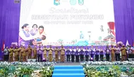 TP Posyandu Pusat Perkuat Kelembagaan Lewat Registrasi Nasional