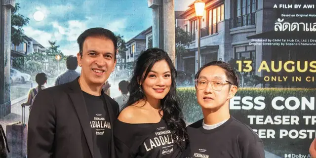 Syuting Film Perumahan Laddaland, Sineas Awi Suryadi Terpukau Akting Titi Kamal - Andri Mashadi