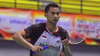 Tommy Sugiarto Lolos ke Babak Kedua China Open