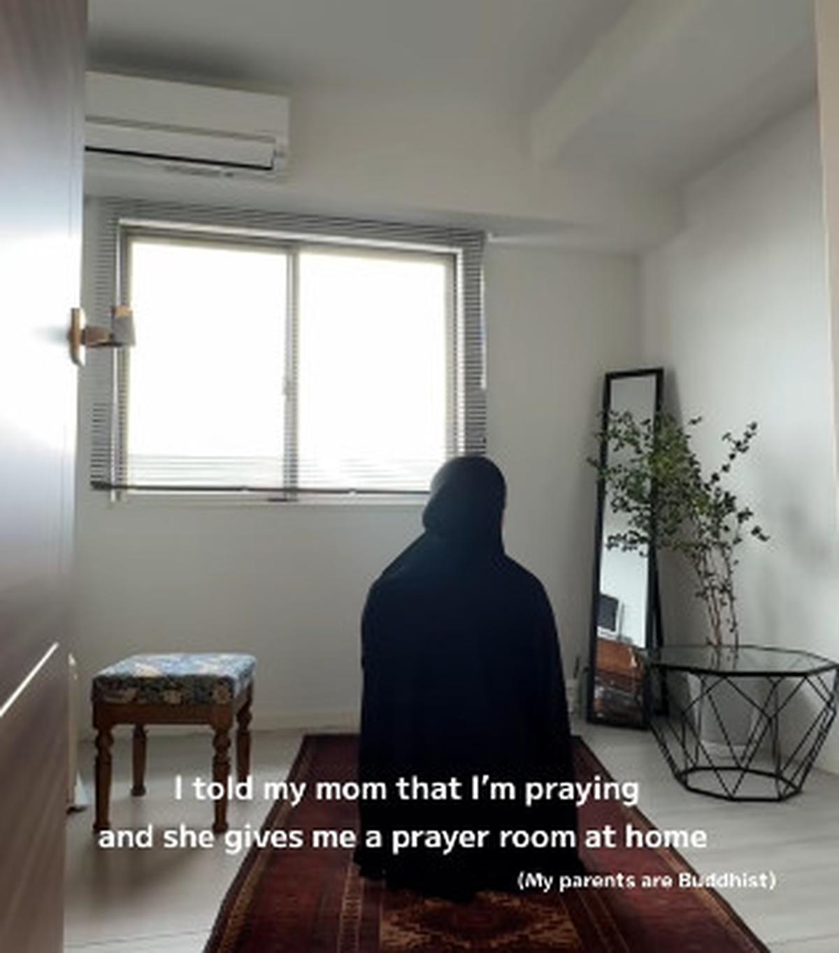 Rae Lil Black Mualaf