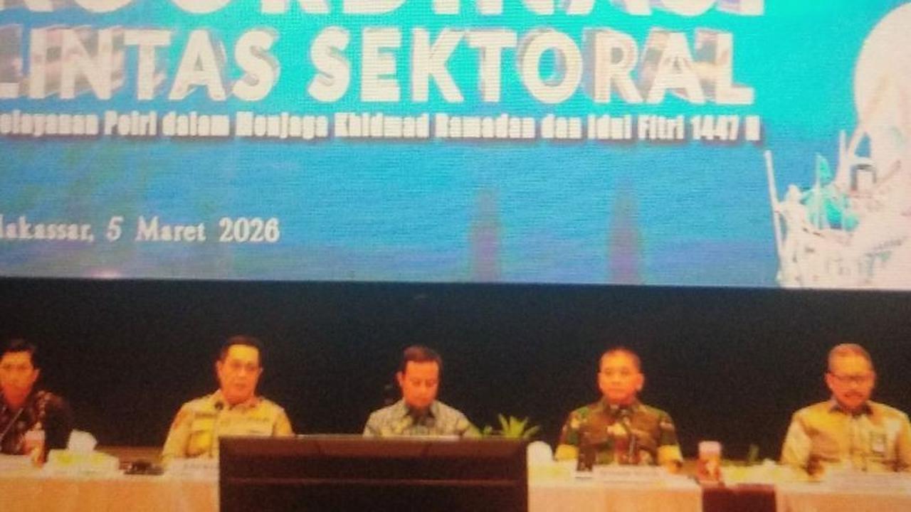 DBMBK Sulsel Siapkan Infrastruktur Jalan Prioritas untuk Kelancaran Arus Mudik Lebaran 2026