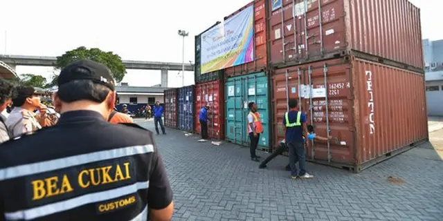 DSI Jadi Eksportir Tunggal, Purbaya Pastikan Bea Cukai Tak Bubar