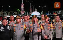 Ancaman Pecat Tidak Hormat di Depan Mata 4 polisi di Nunukan Nekat Selundupkan Sabu