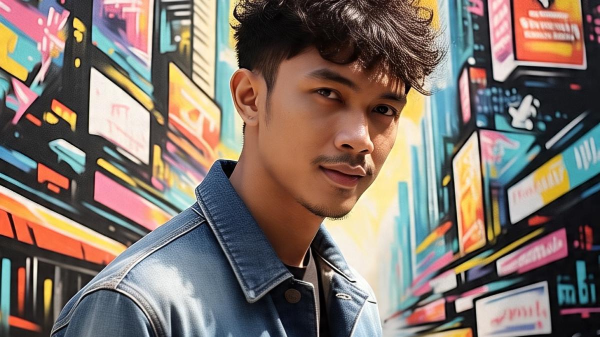 7 Model Rambut Ikal Pria Sesuai Bentuk Wajah untuk Usia 20 sampai 30-an, Keren di 2025