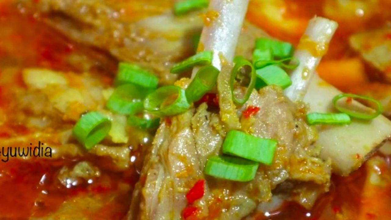 Cara Masak Gulai Kambing Praktis, Cocok untuk Menu Hari Raya