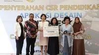 Sambut HUT RI, Autodesk ASEAN Bersama Cahayatama Indonesia dan Kementerian ATR/BPN Salurkan CSR ke Daerah 3T