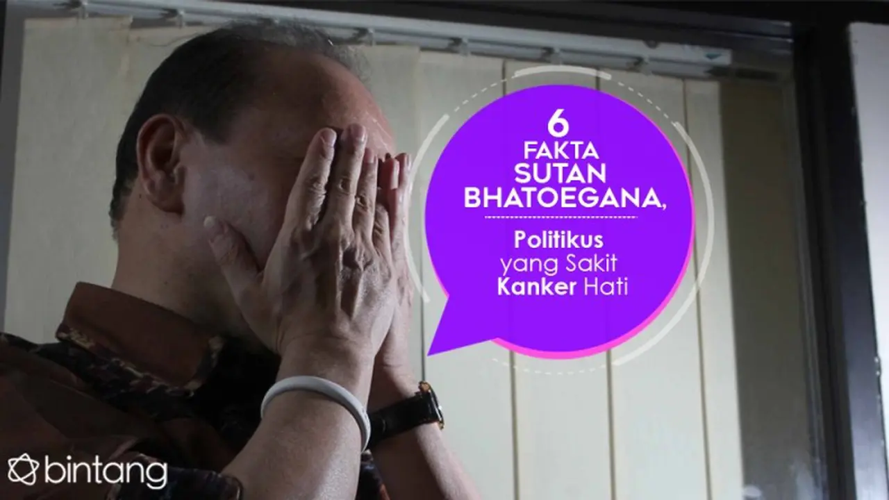 [Bintang] Sutan Bhatoegana