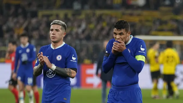 Gol Tunggal Karim Adeyemi Antar Dortmund Bungkam Chelsea di Liga Champions