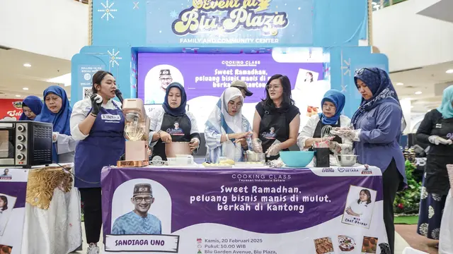 UMKM Sandiaga