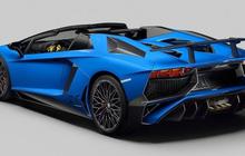 Harga Lamborghini Aventador LP750-4 Roadster Rp 5,4 miliar, minat?