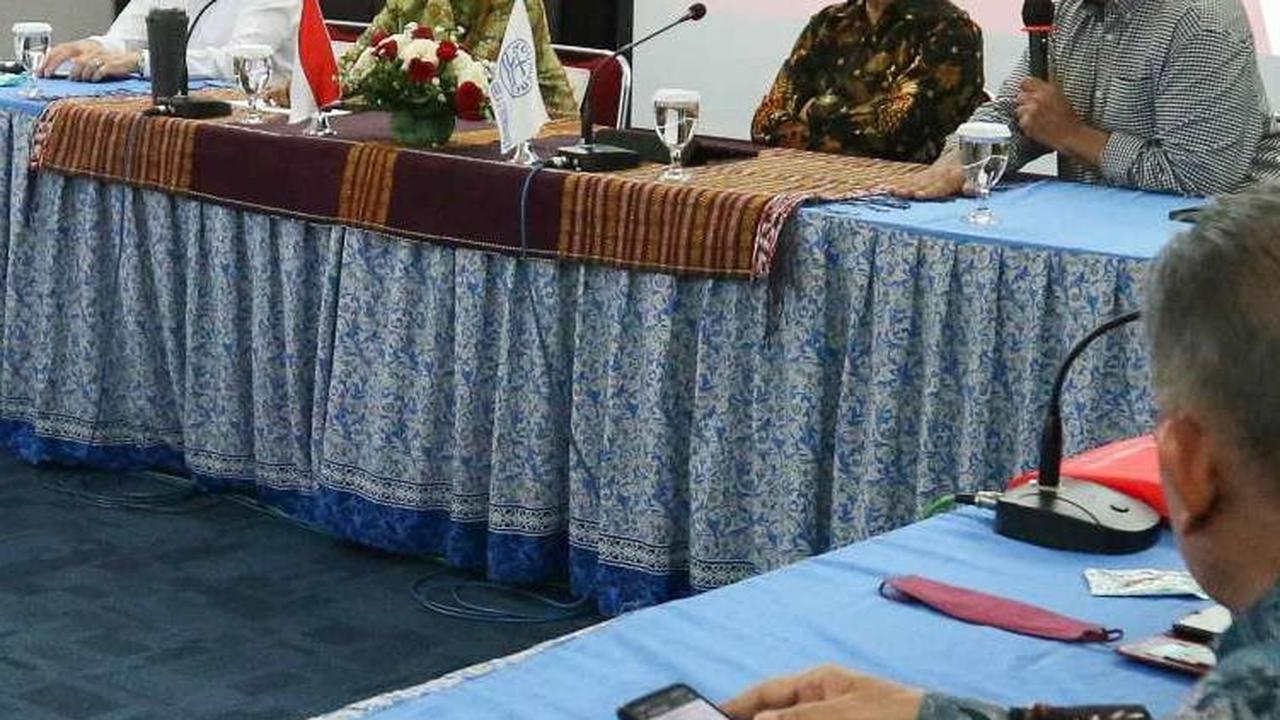 FOTO: Sambangi Persekutuan Gereja-Gereja Indonesia, Mahfud MD Pastikan Situasi Politik Jelang Natal Aman