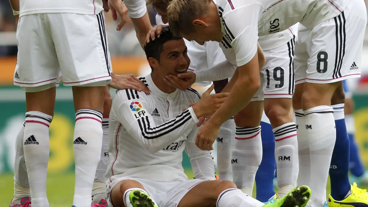 Drama 10 Gol, Madrid Gilas Deportivo