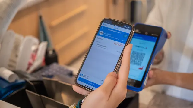 Transaksi DANA. (PT Espay Debit Indonesia Koe).