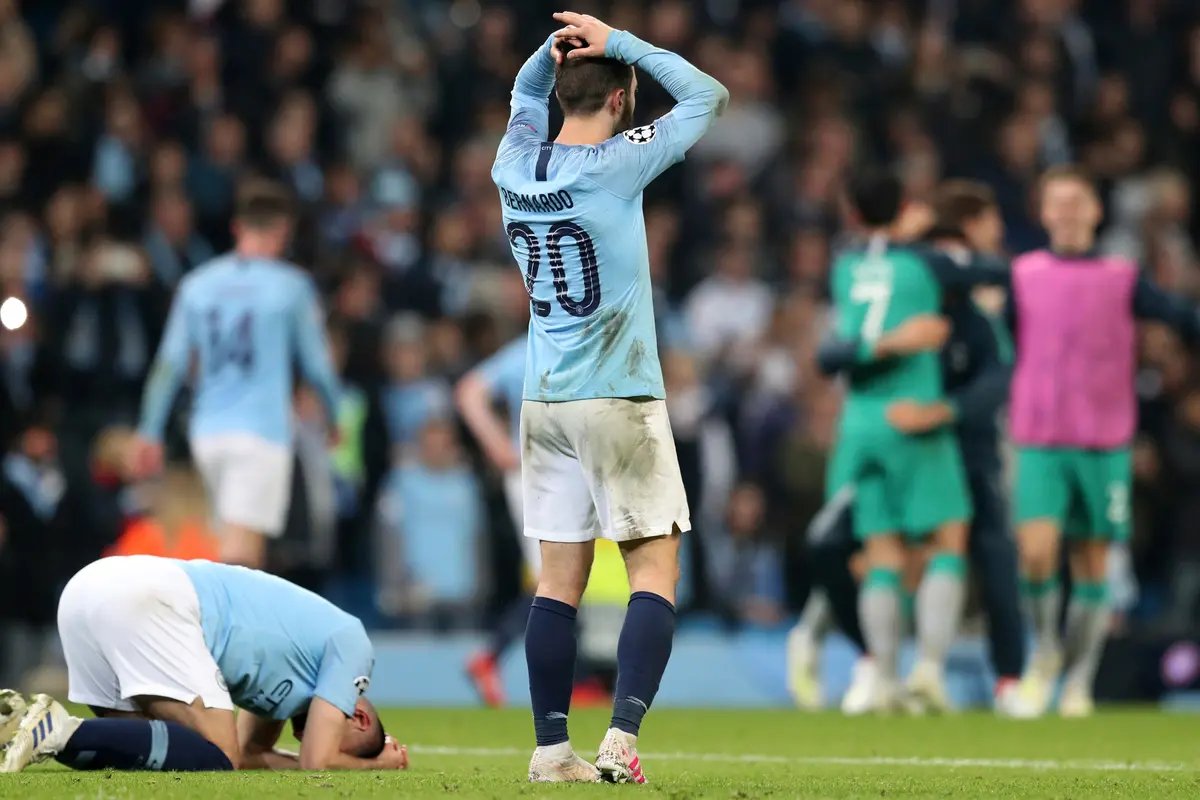 Pemain Manchester City