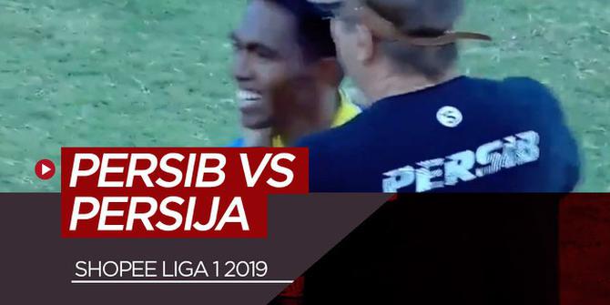 VIDEO: Kemenangan Persib atas Persija di Liga 1 2019