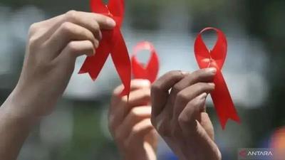 Dinkes Sumsel Catat 380 Kasus HIV/AIDS Baru hingga Mei 2026, Palembang Terbanyak