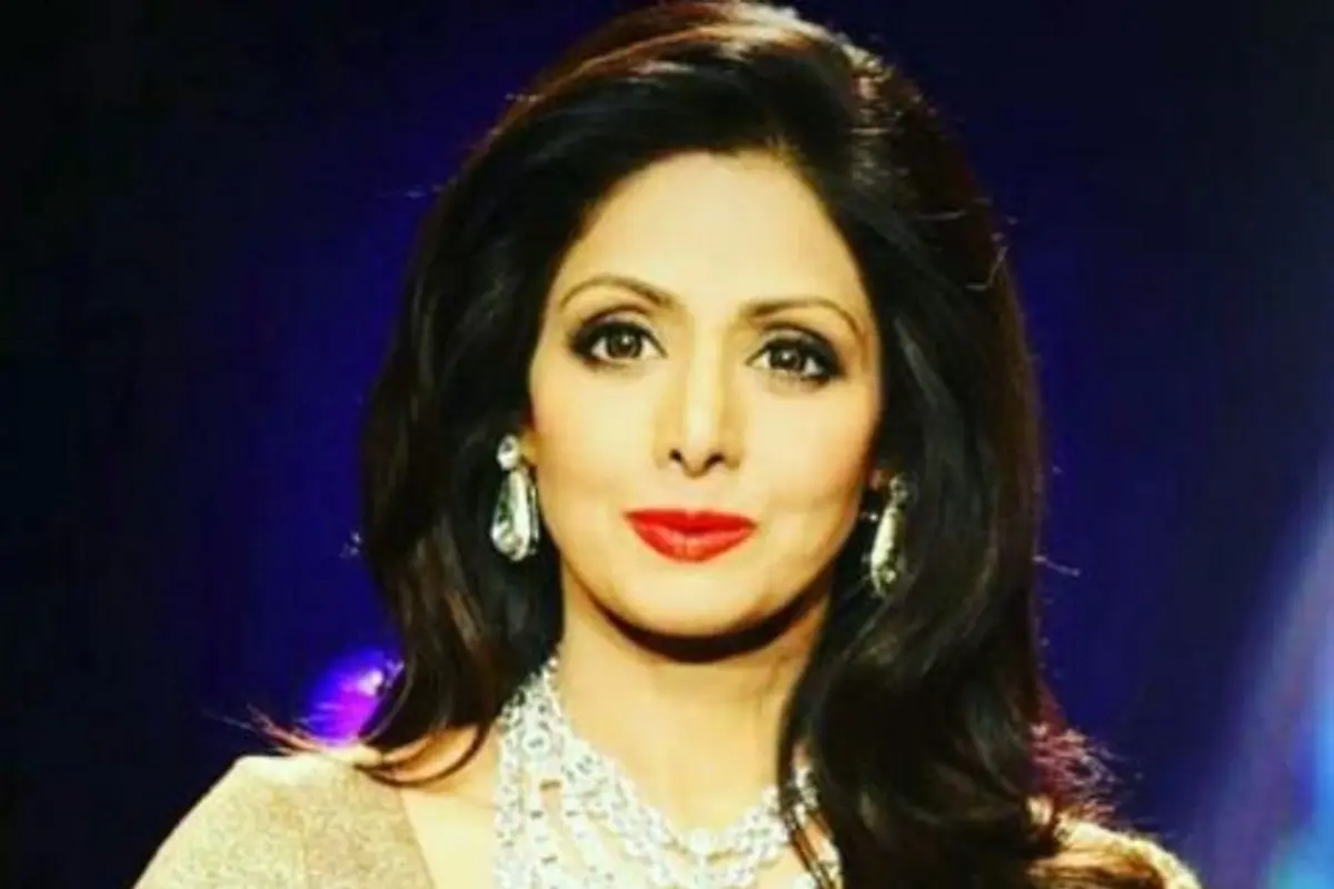 [Bintang] Sridevi