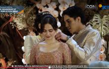 El Rumi Bikin Baper Saat Lamar Syifa Hadju:Kok Bidadari Kayak Gini Mau Sama Saya?
