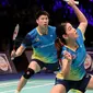 Ganda campuran Malaysia, Goh Soon Huat/Shevon Jemie Lai. (BWF)