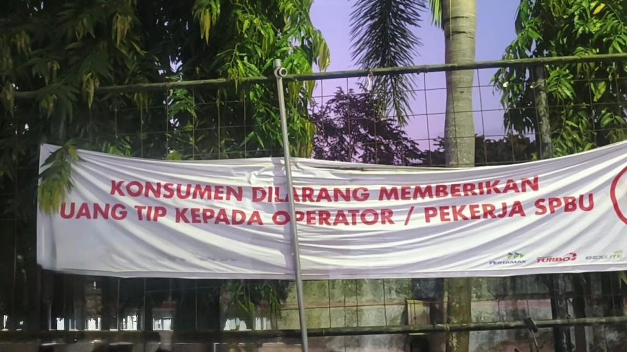 Pertamina Beri Sanksi SPBU di Bali Terkait Kasus Penyelewengan BBM Bersubsidi