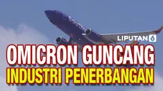 Industri penerbangan yang tadinya banyak berharap dengan pulihnya jumlah penumpang dan pemulihan rute internasional berubah cemas dengan perebakan varian Omicron. Pelaku industri inipun menanti riset selanjutnya soal gejala yang ditimbulkan varian ba...