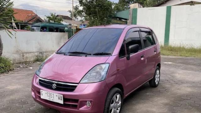 Suzuki Karimun Estilo 2007