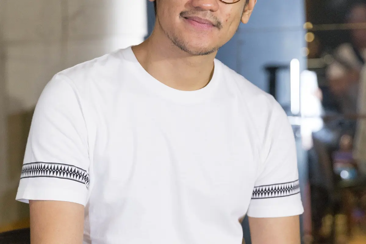 Afgan Buka Konser 'Sound of Love' dengan 'Katakan Tidak'