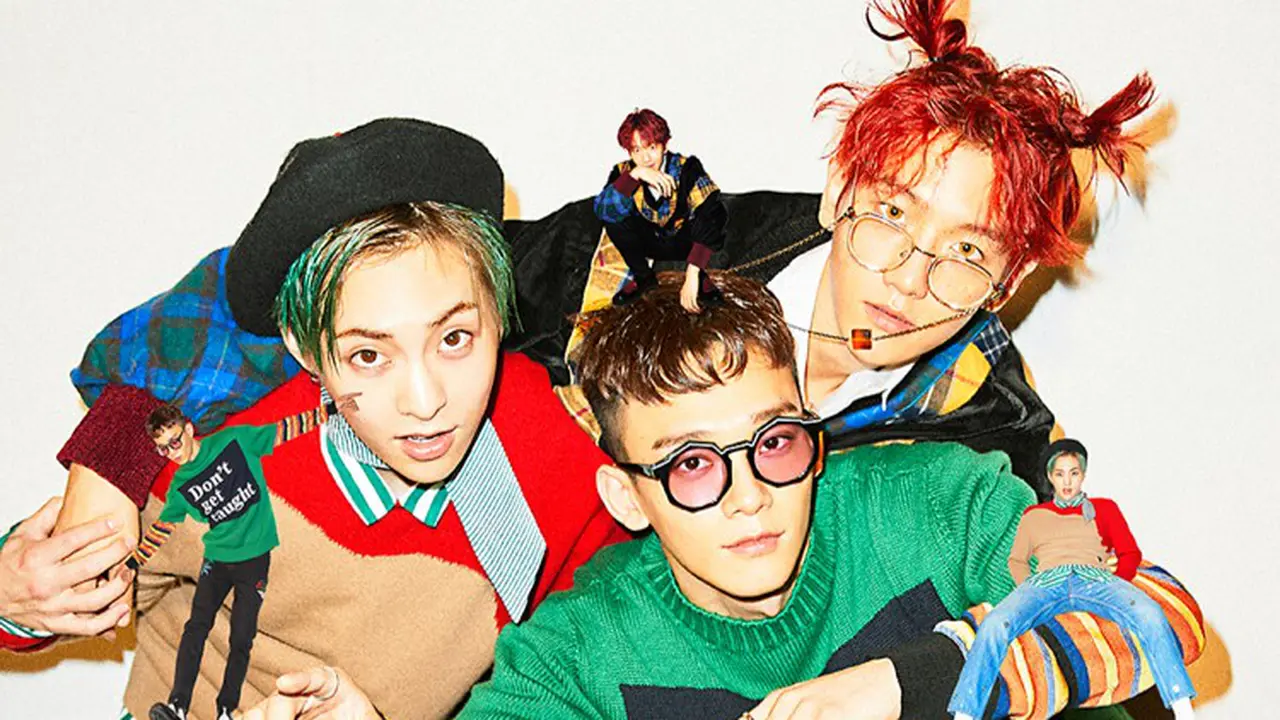 [Bintang] EXO-CBX