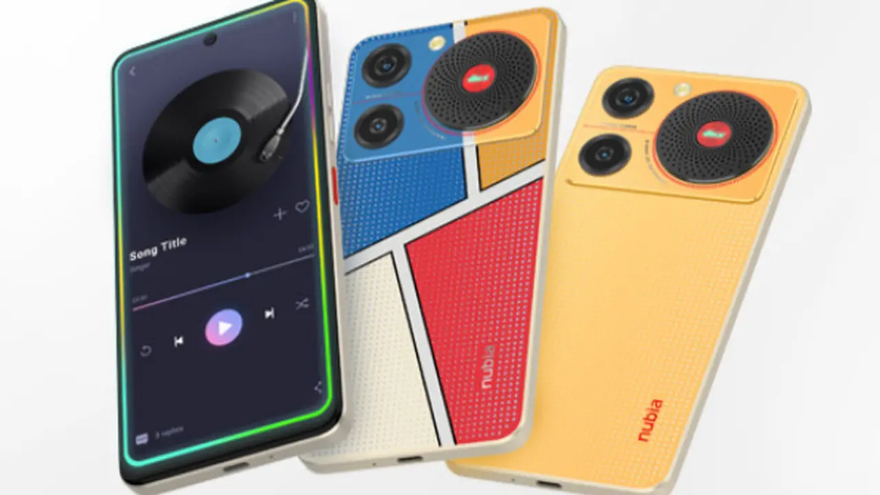 Nubia Music