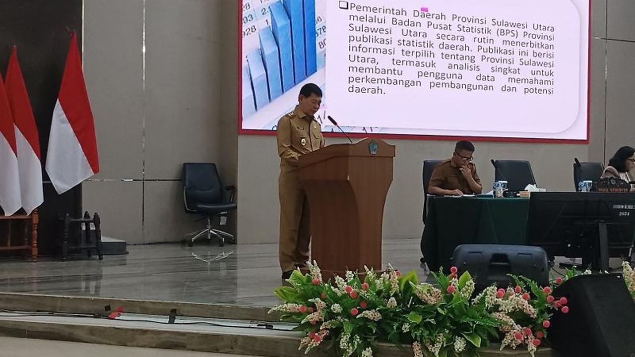 Tahukah Anda? Pemprov Sulut Genjot Peningkatan SDM untuk Hadapi Persaingan Global 2025-2029