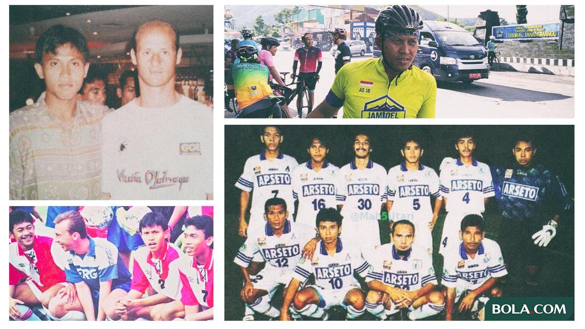 Apa Kabar Agung Setyabudi? Bek Kanan Terbaik yang Pernah Dimiliki