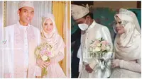 Resepsi pernikahan Ustaz Abdul Somad (Sumber: YouTube/Supir Ustadz/Instagram/princess_imasyahab29)