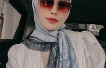 Tutorial Hijab Segi Empat yang Bikin Kamu Tampil Modis dan Cantik di Lebaran 2024