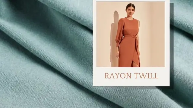 Jenis Kain Premium yang Rahasia di Balik Tampilan Busana Mewah