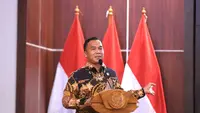 Momen Hari Ibu 22 Desember, Menteri Wihaji Dukung Hak Perempuan Rencanakan Kehamilan
