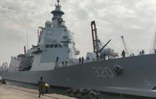 Membedah Isi KRI Brawijaya 320, Kapal Baru TNI AL Buatan Italia