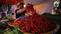 Jelang Hari Raya Natal, Harga Cabai dan Daging Kompak Naik
