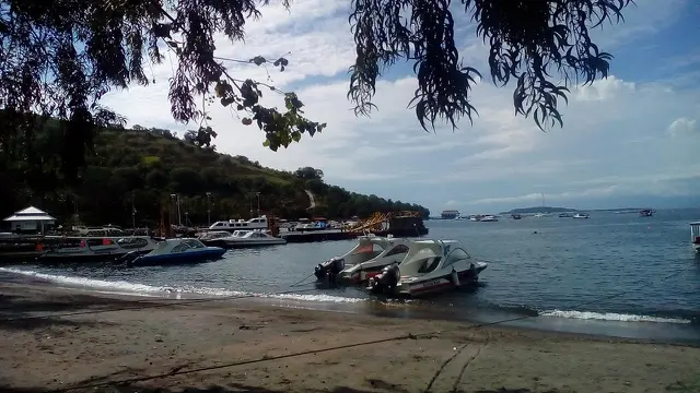 Teluk Nare Senggigi