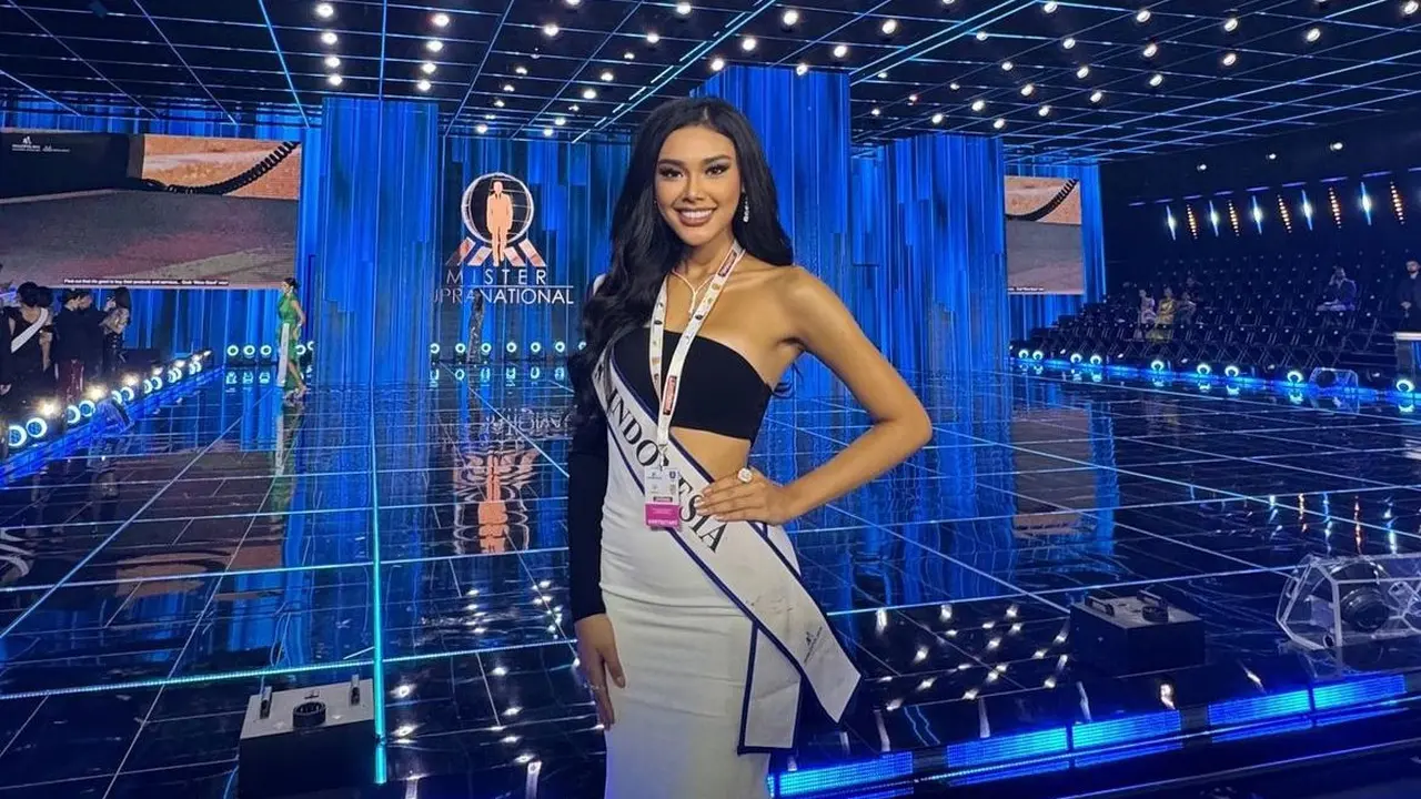 Harashta Haifa Zahra wakil Indonesia di Miss Supranational 2024