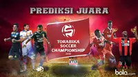 Kans Juara Arema dan Persib Besar, Persija dan Persipura Berat