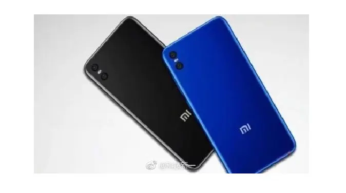 Penampakan desain render Xiaomi Mi 7 (Sumber: Gizmochina)