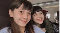 7 Potret Richelle, Adik Sandrinna Michelle yang Juga Seorang Artis