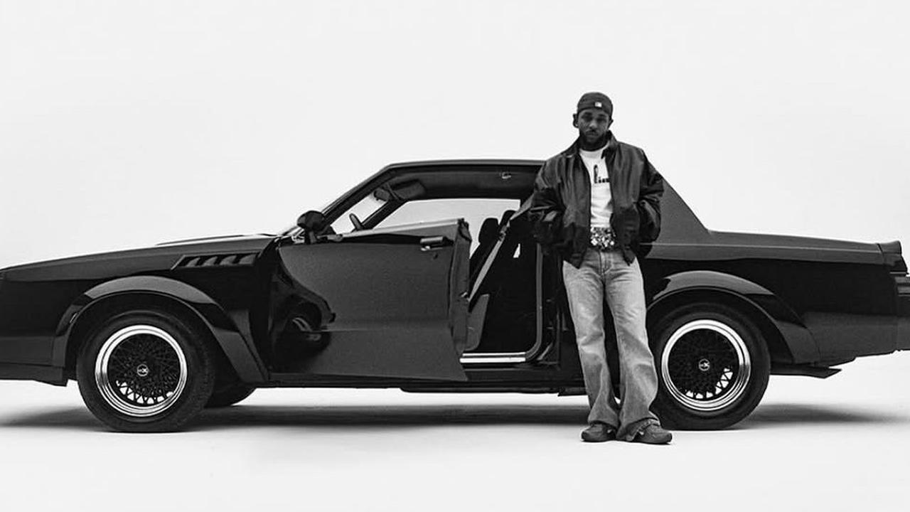 Alasan Kendrick Lamar Memilih Buick GNX 1987 untuk Penampilan Super Bowl