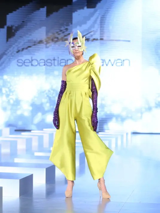 (Daniel Kampua/Fimela.com)